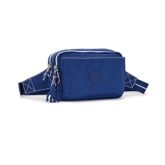 Kipling Riñonera Basic Abanu Multi 19 Cm Black Noir